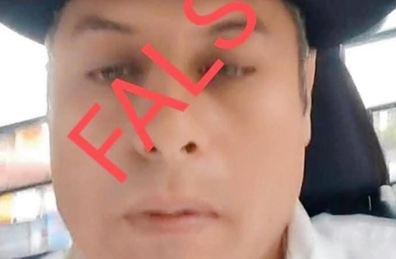 Lara afirma que su cuenta de Tiktok fue hackeada: 